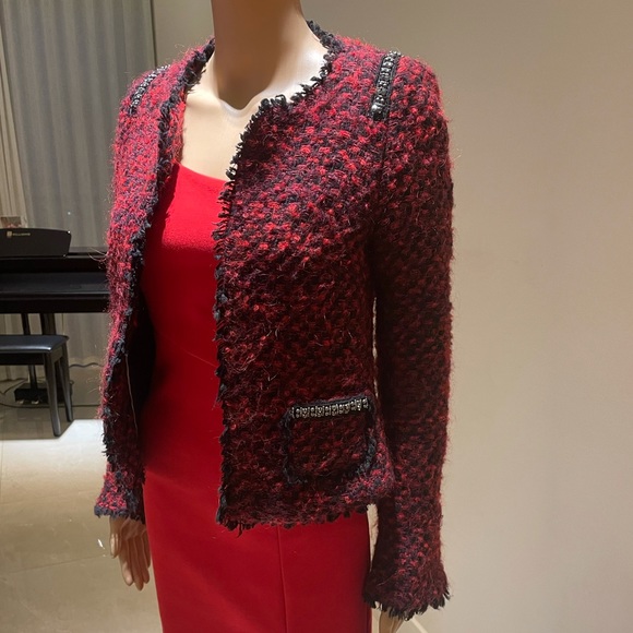 Wool Jacket - Picture 3 of 6